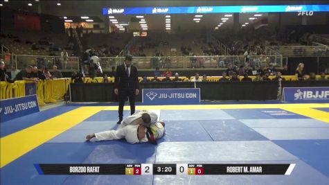 Replay: Mat 8 - 2025 Pan Jiu Jitsu IBJJF Championship | Mar 22 @ 10 AM