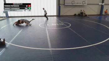 106 lbs Rr Rnd 2 - Thomas Patterson, MF Dynasty vs Garrett Stevenson, TNWC White