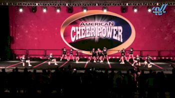 PA Starz - Mini Knockout [2025 L1 Mini - D2 Day 1] 2025 Cheer Power Philly Showdown