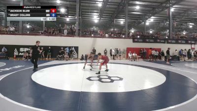 61 kg Cons. Sub-semis - Jackson Blum, Indiana RTC vs Brady Collins, Askren Wrestling Academy