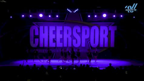 iNFiNiTi Athletics - Phoenix [2025 L4 Junior - Small - A Day 1] 2025 CHEERSPORT National All Star Cheerleading Championship