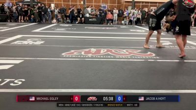 MICHAEL EGLEY vs 2025 ADCC Portland Open