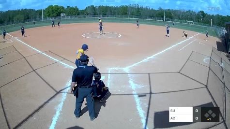 Allegheny College vs. Simmons University - 2023 THE Spring Games