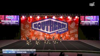 Knight Time Cheer - Diamond Divas [2026 L1 Youth - Novice - Restrictions - D2 Day 1] 2026 Southern Nationals by Cheer Power