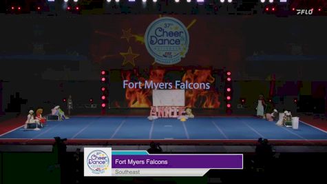 Fort Myers Falcons - Southeast [2024 Peace River Pop Warner Wednesday] 2024 Pop Warner National Cheer & Dance Championship