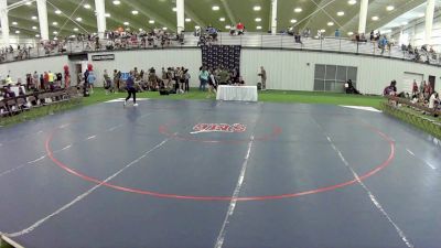 150 lbs Hallie Myers, Utah vs Madison Turner, Oregon