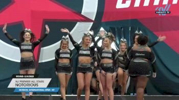 NJ Premier All Stars - Notorious [2023 L6 International Open - NT 3/4/2023] 2023 Mid-Atlantic Championship Grand Nationals