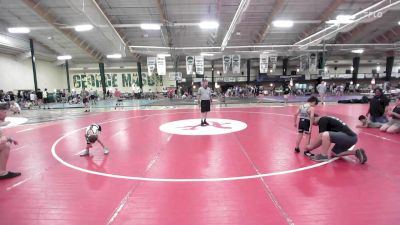 50.6 lbs Rr Rnd 5 - Oliver Paradise, Nova Wrestling Club vs Julian Soto, FCA Wrestling