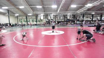 50.6 lbs Rr Rnd 5 - Oliver Paradise, Nova Wrestling Club vs Julian Soto, FCA Wrestling