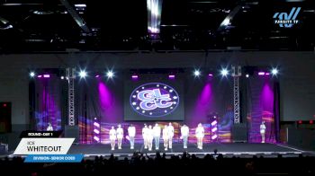 ICE - Whiteout [2024 L5 Senior Coed Day 1] 2024 GLCC Grand Nationals