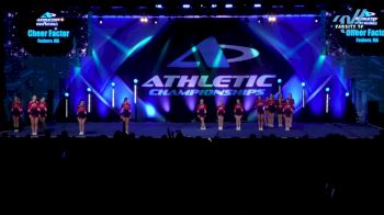 Cheer Factor - PHENOMENON [2024 L2 Junior - Small Day 1] 2024 Athletic Championships Grand Nationals