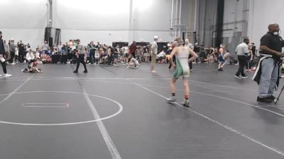 72 lbs Round 2 (4 Team) - Salvatore Rizzo, Hammers vs Jackson Claycomb, PA Gold