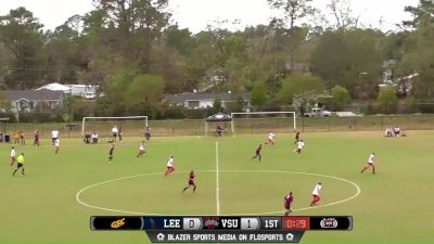 Replay: Lee U vs Valdosta State | Nov 6 @ 10 AM