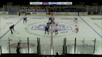 Replay: Home - 2023 Amherst vs Summerside | Oct 26 @ 6 PM