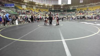 106 lbs Rr Rnd 2 - Mason Lechner, Beebe Badgers Wrestling Club vs Maddox Baker, Springdale Youth Wrestling Club