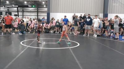 48 lbs Rr Rnd 1 - Alyas Randall, Dynasty Death Row - K8 vs Connor Ishuin, Patriot USA WC - K8