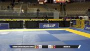 Nikolett Kis vs Yasmim Santana Gonçalves Santos 2025 Pan Jiu Jitsu IBJJF Championship