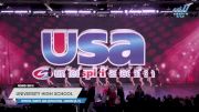 University High School - Varsity Jazz (Song/Pom) -- Medium (8-11) [2023 Varsity Jazz (Song/Pom) -- Medium (8-11) Day 2] 2023 USA Spirit & Junior Nationals/Collegiate Championships