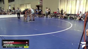 285 lbs Round 3 (4 Team) - Kaden Darwin, AAWA/Spec Ops vs Jackson Ard, Young Guns- Nashville