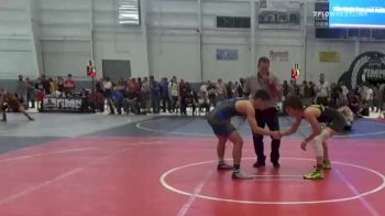 141 lbs Rr Rnd 4 - Jose Martinez, Bronco Wrestling Club vs Tino Murillo, Cougar Wrestling Club