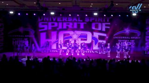 Island Allstars - Island Legends [2025 L1 Youth - Medium Day 1] 2025 Spirit of Hope Grand Nationals