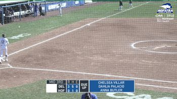 Replay: Delaware vs Hofstra | Mar 23 @ 12 PM