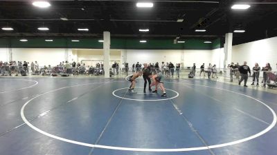 132 lbs Round Of 256 - Collin Furgeson, PA vs Lorenzo Gallegos, NM