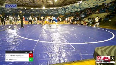 120 lbs Round Of 64 - Cale Vandermark, Sebolt Wrestling Academy vs Alexander Pierce, Big Game Wrestling Club