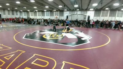 100 lbs Cons. Round 3 - Alexa Reid, Walsenburg vs Orianna Gonzalez, Cheyenne East