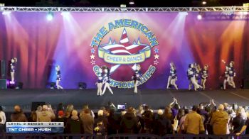 TNT Cheer - Hush [2026 L3 Senior Day 2] 2026 The American Heartland Omaha Nationals