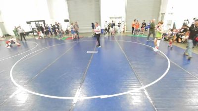 140 lbs Champ. Round 5 - Grant Brown, Idaho vs Bridger Goddard, Utah