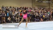 Lee Lee Sanders - , Auburn Gymnastics - 2020 Atlanta Crown Invitational