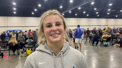 Brielle Bibla Wrestled In Four Separate Brackets At GFC