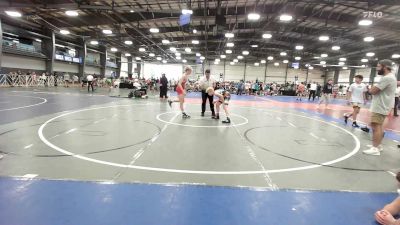 112 lbs Rr Rnd 2 - Slade Horwat, TDWC Maniacs Orange - MS vs Brantley Brooks, Gold Standard Wrestling - MS