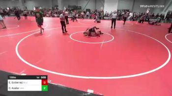 138 lbs Round Of 64 - Ely Gutierrez, Belen Eagles vs Cesar Avelar, Grindhouse WC