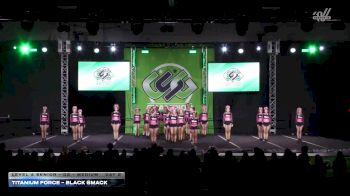 Titanium Force - Black Smack [2026 L4 Senior - D2 - Medium Day 2] 2026 CSG Grand Nationals