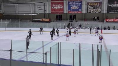 Replay: Home - 2024 Amherst Marauders vs PAL Jr. Islanders | Oct 6 @ 7 AM