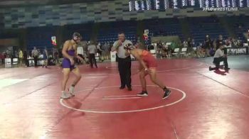 152 lbs Semifinal - Max Sailor, Black Hills Stampede vs William Waldron, Bulltrained