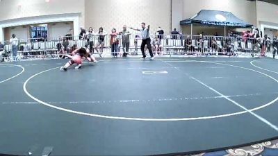 132 lbs Consi Of 8 #2 - Nate Galloway, All In Wr Ac vs Robert Ortega, Gold Rush Wr Ac