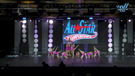 Dynamic Dance - Dynamic Youth All-Star Small Jazz [2025 Youth - Jazz - Small Day 1] 2025 ASCS Dance Grand Nationals & Cheer Showdown