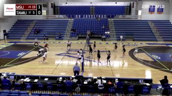 Replay: Midwestern State vs TAMIU | Sep 19 @ 6 PM