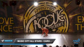 Music City All Stars - Caroline Witt [2022 Senior - Solo - Contemporary/Lyrical] 2022 One Up Nashville Grand Nationals DI/DII