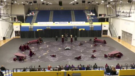 Warren Central HS (IN) "Indianapolis IN" at 2025 WGI Winds Indianapolis Regional