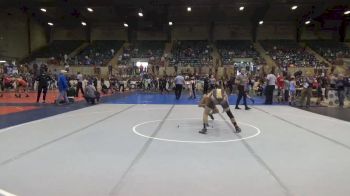 135 lbs Prelims - Talan Guile, Columbia County Mat Club vs Emil Necula, Level Up