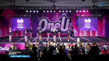 Twist & Shout Tulsa - Divinity [2025 L3 Junior - Small - C Day 3] 2025 One Up Grand Nationals