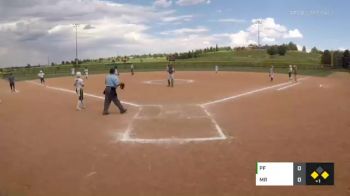 Mustangs Rene vs. Prolific Fastpitch - 2021 Colorado 4th of July