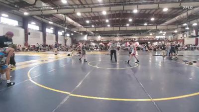 109 lbs Round 5 (12 Team) - Gino Bozzi, Bethlehem Catholic vs Kellen Mccrea, Steller Trained Thorn