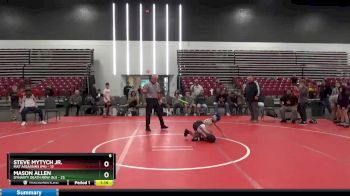 55 lbs Placement Matches (8 Team) - Steve Mytych Jr., Mat Assassins (PA) vs Mason Allen, Dynasty Death Row (NJ)