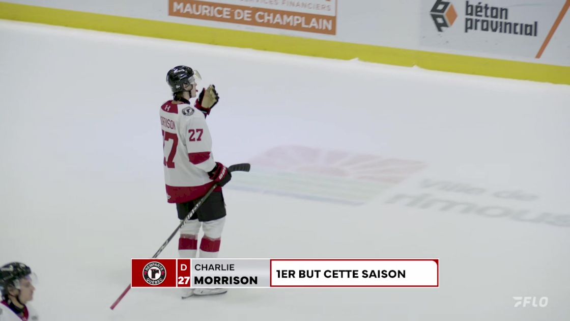 Welcome Back, Charlie! Morrison Goes Coast-To-Coast In Debut