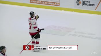 2026 NHL Draft Prospect Charlie Morrison Goes Coast-To-Coast For First Goal